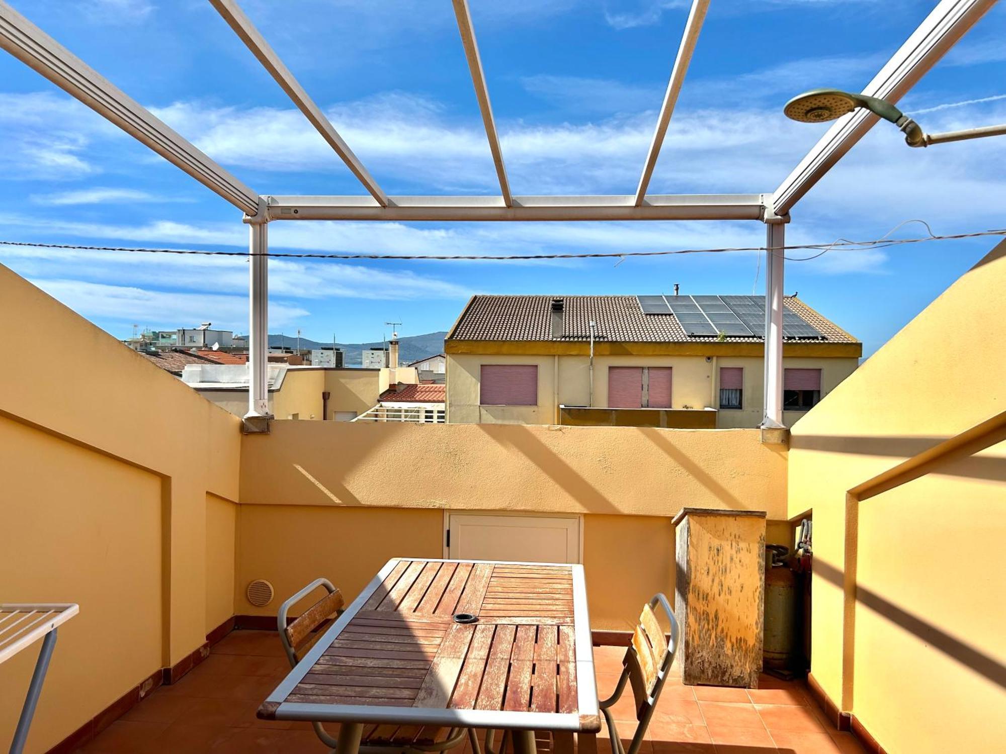 Veneto Deluxe Apartment Alghero Exterior photo